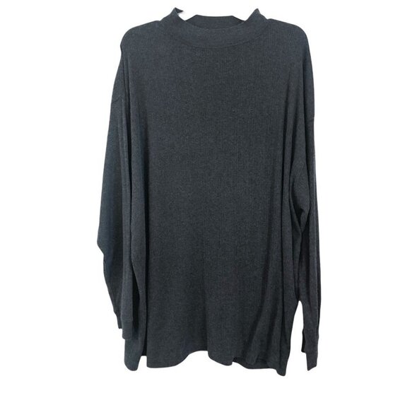 Signature  Carrington Grey Sweater Mens 2 XG - Picture 1 of 10